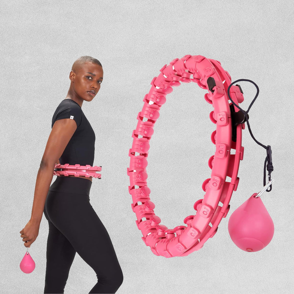 CoreFit™ Abdominal Hoop