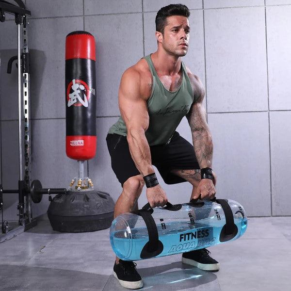 HydroLift™ Water Weightlifting Bag