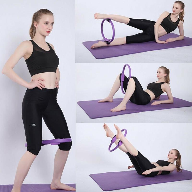 ToneFlex™ Fitness Pilates Ring