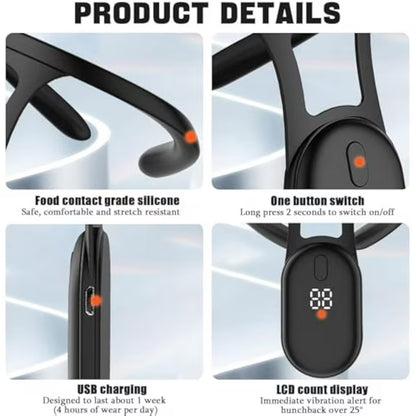 PosturePro™ Smart Posture Support