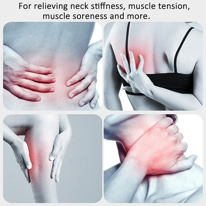 VibeRelief™ Silicone Vibrating Massage Ball