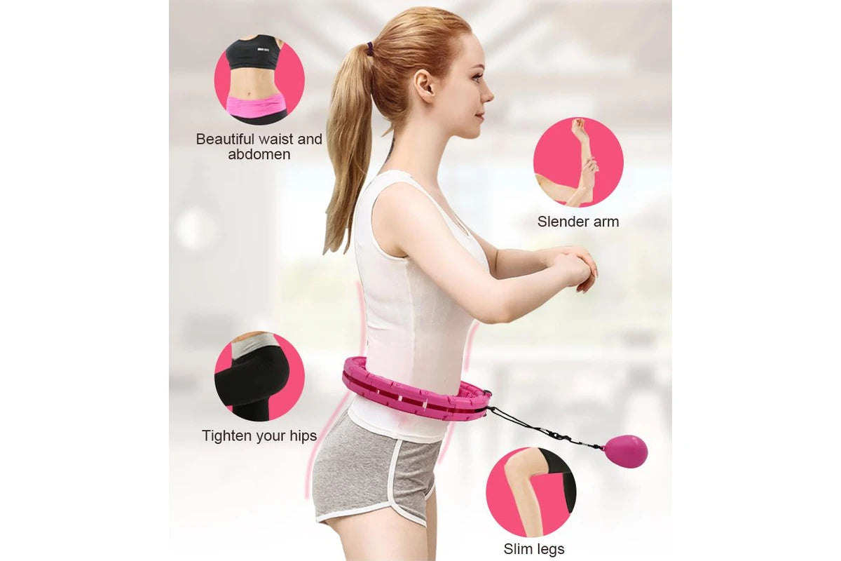 CoreFit™ Abdominal Hoop