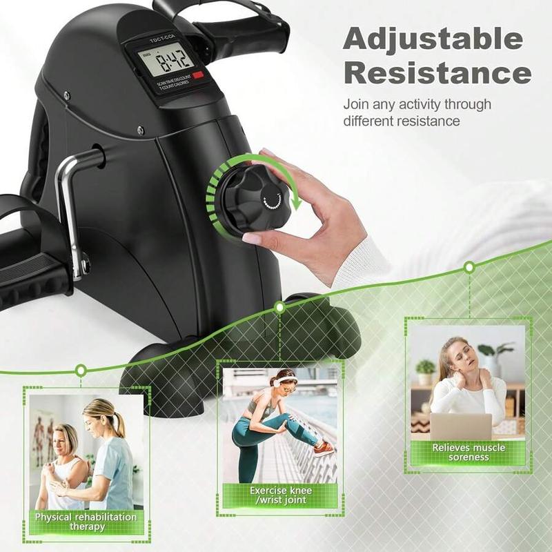 PedalFit™ Mini Pedal Exerciser