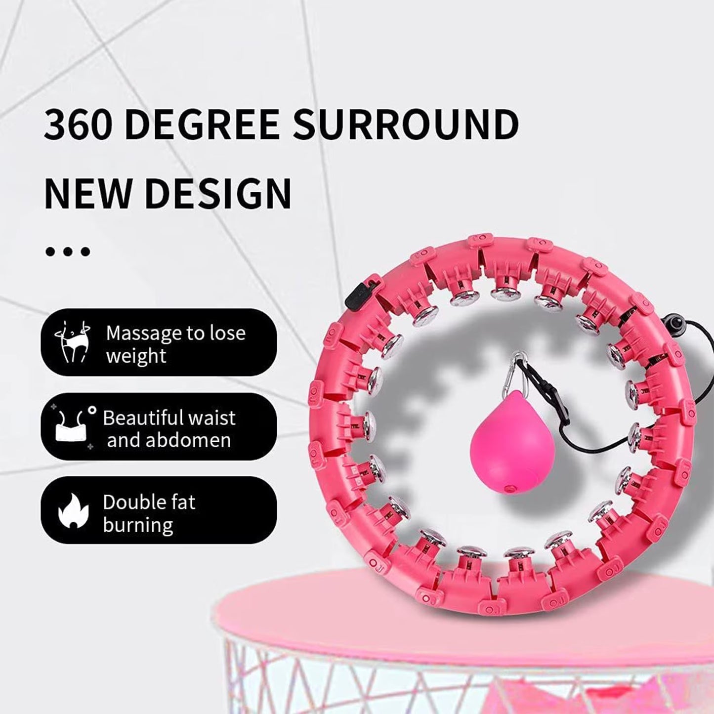 CoreFit™ Abdominal Hoop
