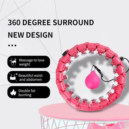 CoreFit™ Abdominal Hoop