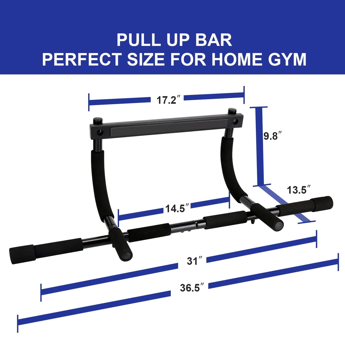 PowerGrip™ Door Pull-Up Bar