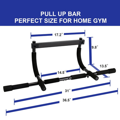 PowerGrip™ Door Pull-Up Bar