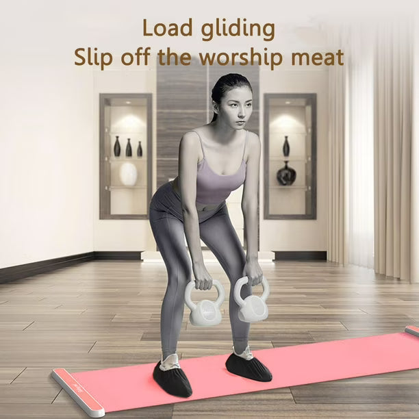 CoreSlide™ Yoga Sliding Mat