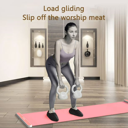 CoreSlide™ Yoga Sliding Mat