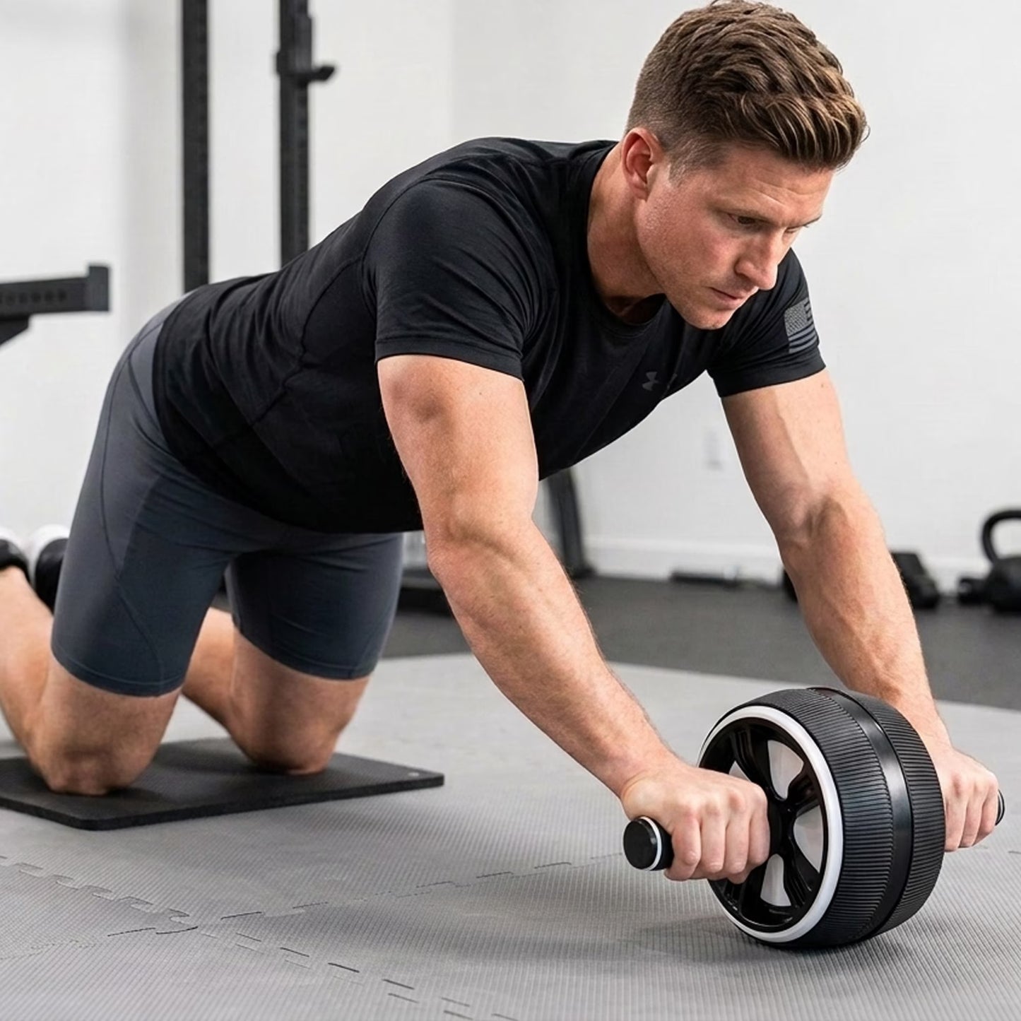 CoreForge™ Ab Wheel Roller