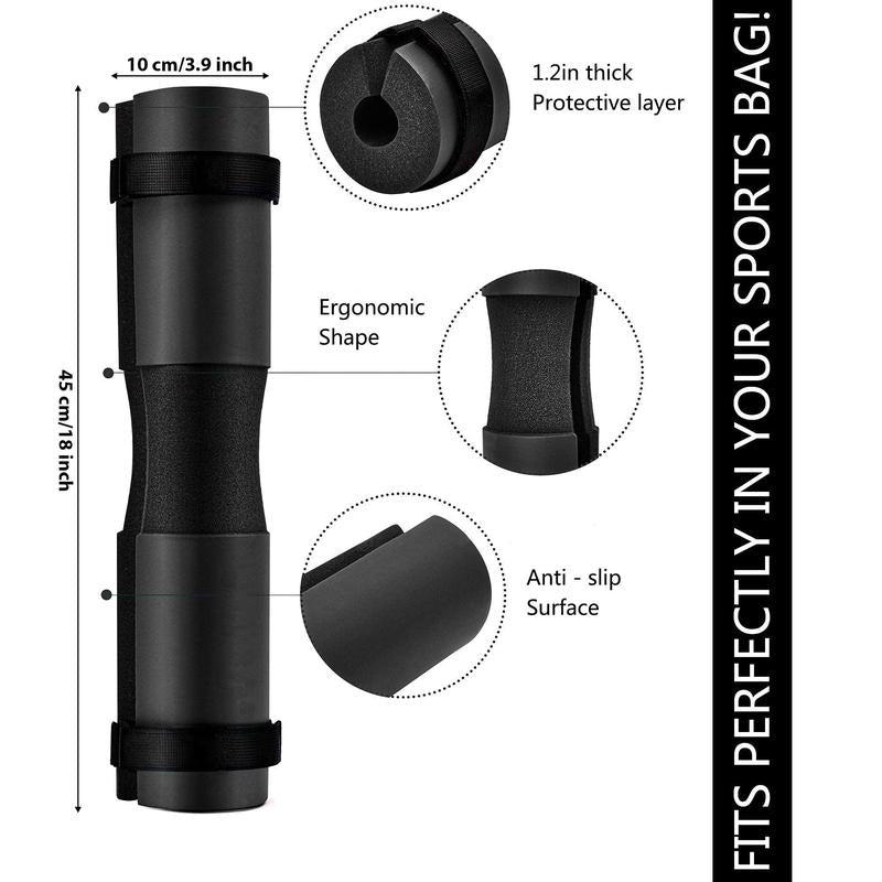LiftComfort™ Barbell Pad