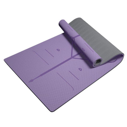 PureGrip™ TPE Yoga Mat