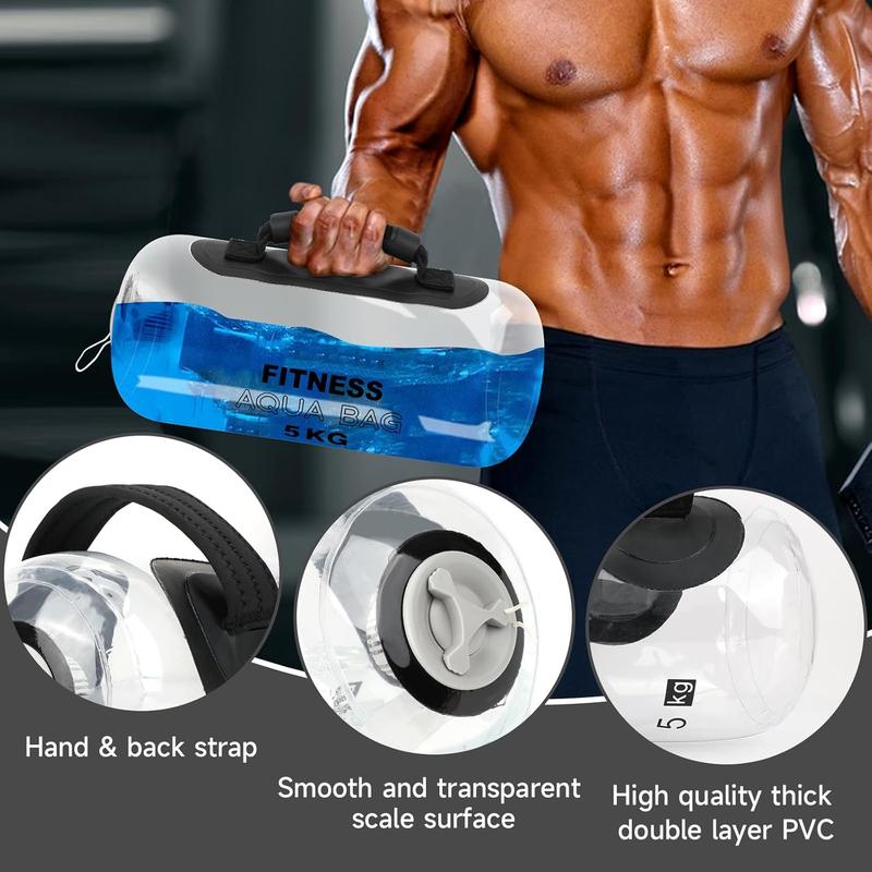 HydroLift™ Water Weightlifting Bag