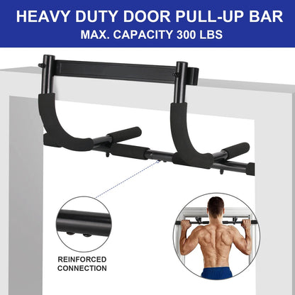 PowerGrip™ Door Pull-Up Bar