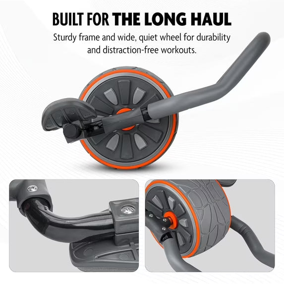 PowerCore™ Ab Wheel Roller