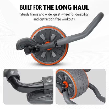 PowerCore™ Ab Wheel Roller