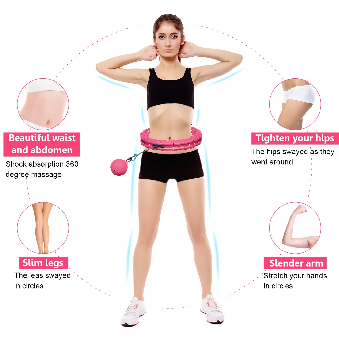CoreFit™ Abdominal Hoop