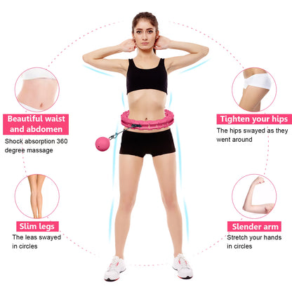 CoreFit™ Abdominal Hoop