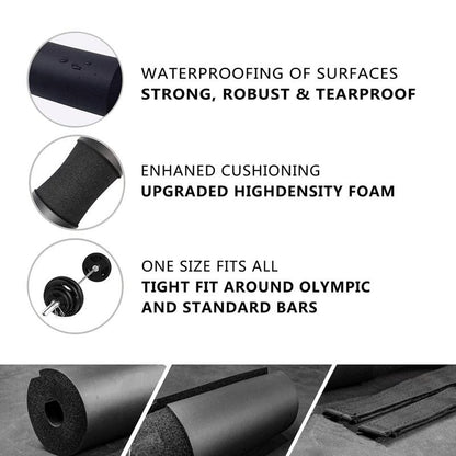 LiftComfort™ Barbell Pad