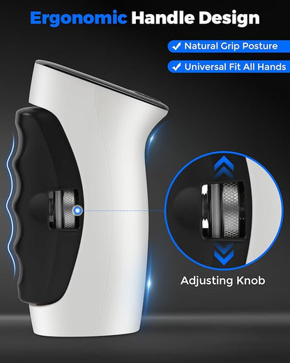 GripMax™ Digital Hand Gripper