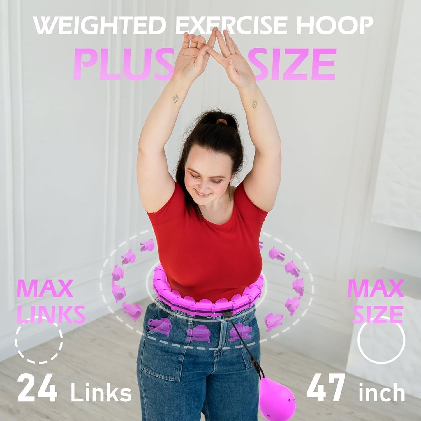 CoreFit™ Abdominal Hoop
