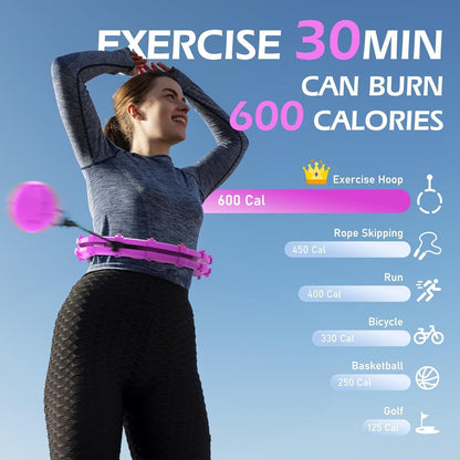 CoreFit™ Abdominal Hoop