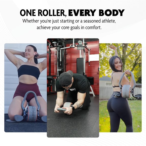 PowerCore™ Ab Wheel Roller