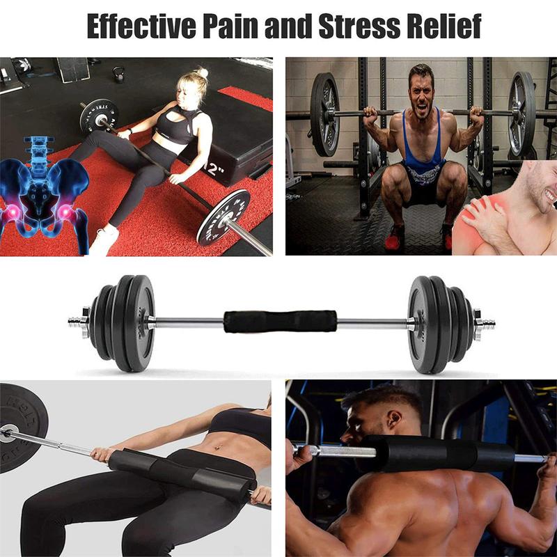 LiftComfort™ Barbell Pad