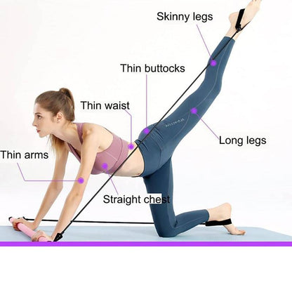 FlexBar™ Yoga Pilates Stick Kit