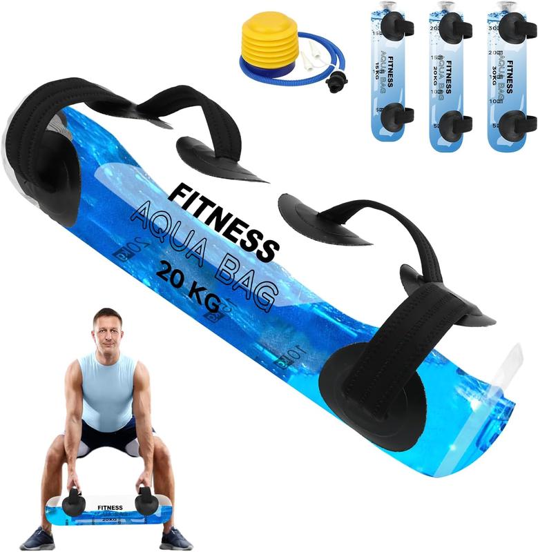 HydroLift™ Water Weightlifting Bag