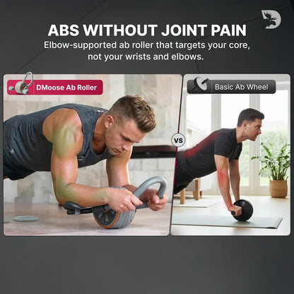 PowerCore™ Ab Wheel Roller