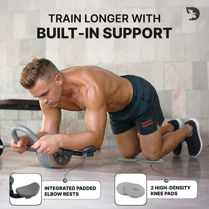 PowerCore™ Ab Wheel Roller