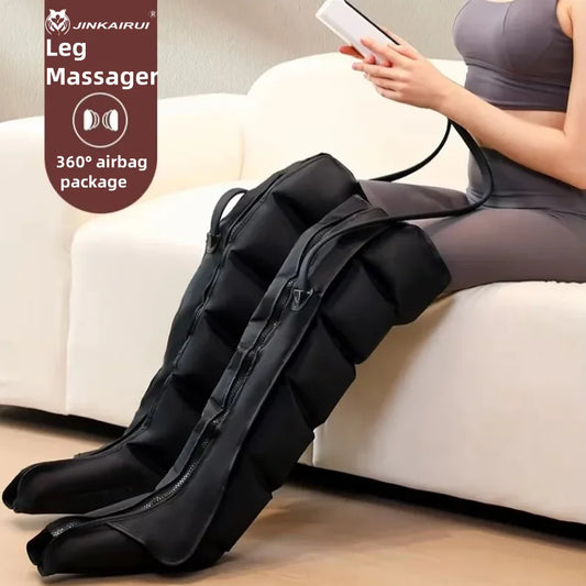 AirFlex™ Compression Leg Recovery Massager
