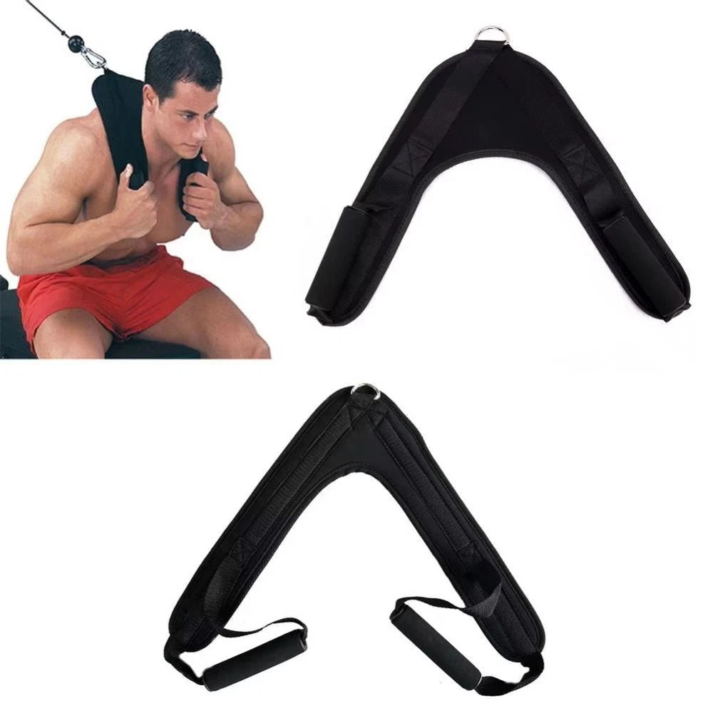 CoreLift™ Ab Crunch Straps