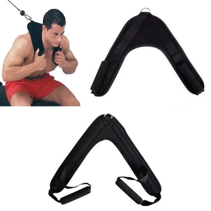 CoreLift™ Ab Crunch Straps