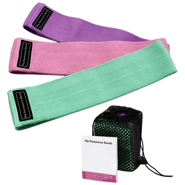 BootyFlex™ Hip Resistance Band