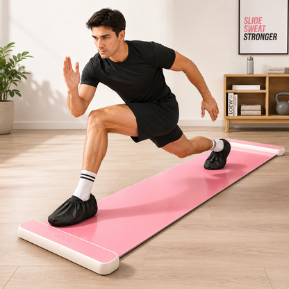 CoreSlide™ Yoga Sliding Mat