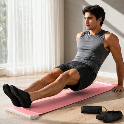 CoreSlide™ Yoga Sliding Mat