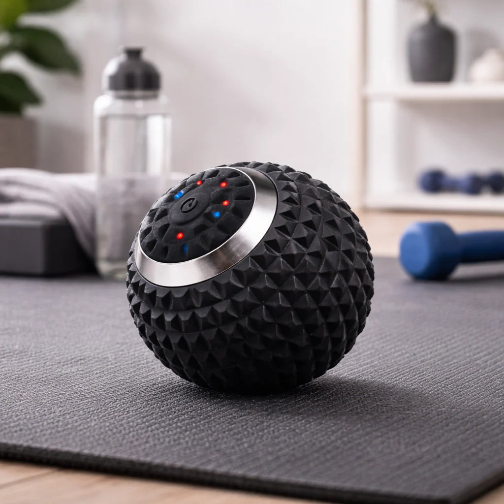 VibeRelief™ Silicone Vibrating Massage Ball