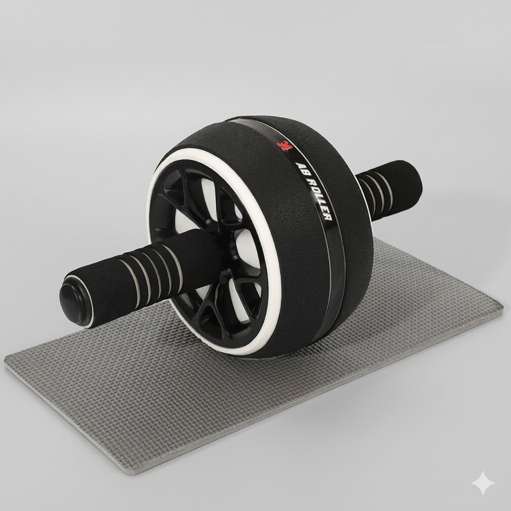 CoreForge™ Ab Wheel Roller
