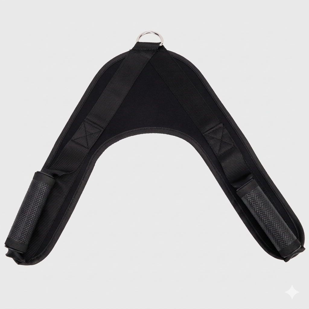 CoreLift™ Ab Crunch Straps