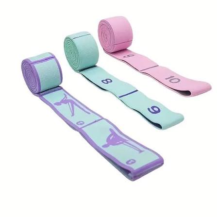 FlexEase™ Stretch & Recovery Straps