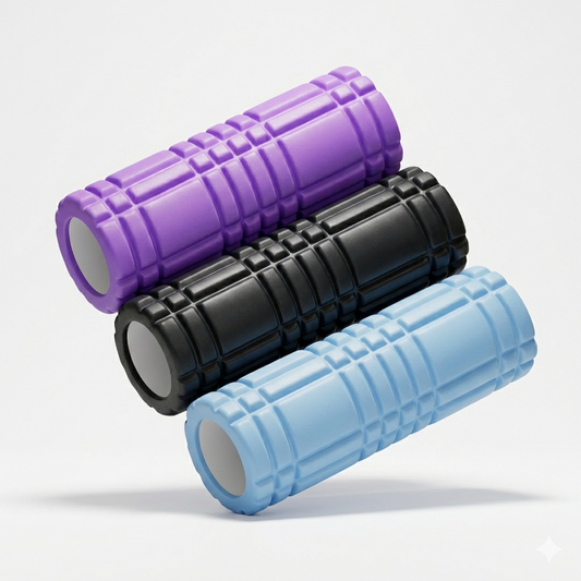 FlexRoll™ Yoga Foam Roller