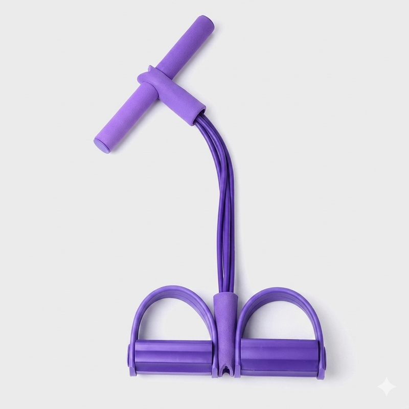 FlexTone™ Latex Pedal Pull Rope