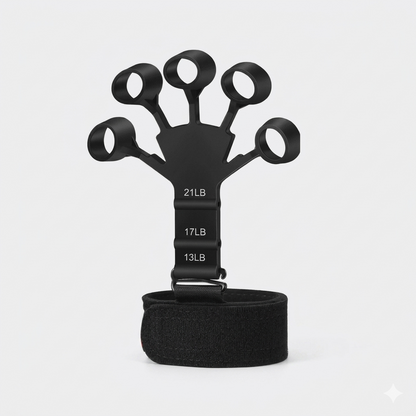 GripForce™ Hand Strengthener Finger Gripper