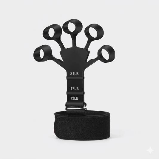 GripForce™ Hand Strengthener Finger Gripper