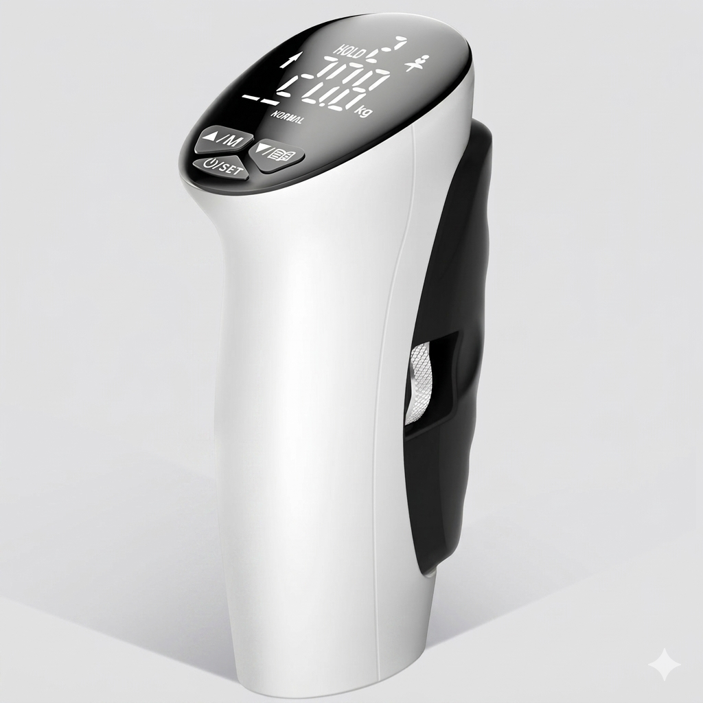 GripMax™ Digital Hand Gripper