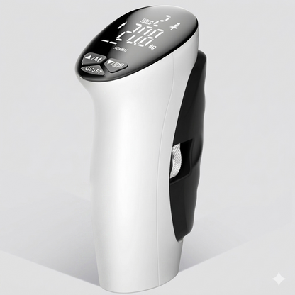 GripMax™ Digital Hand Gripper