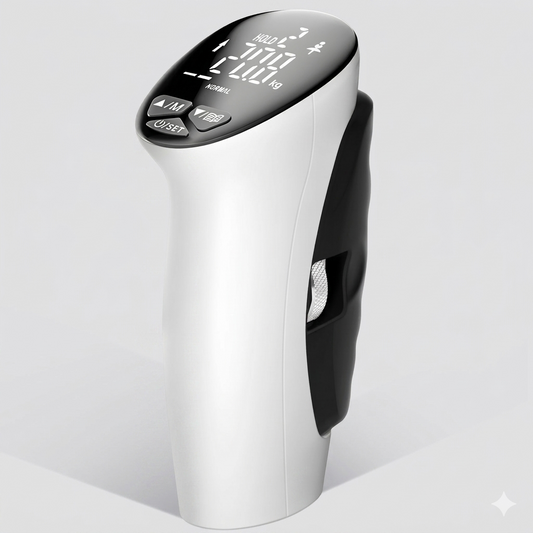 GripMax™ Digital Hand Gripper