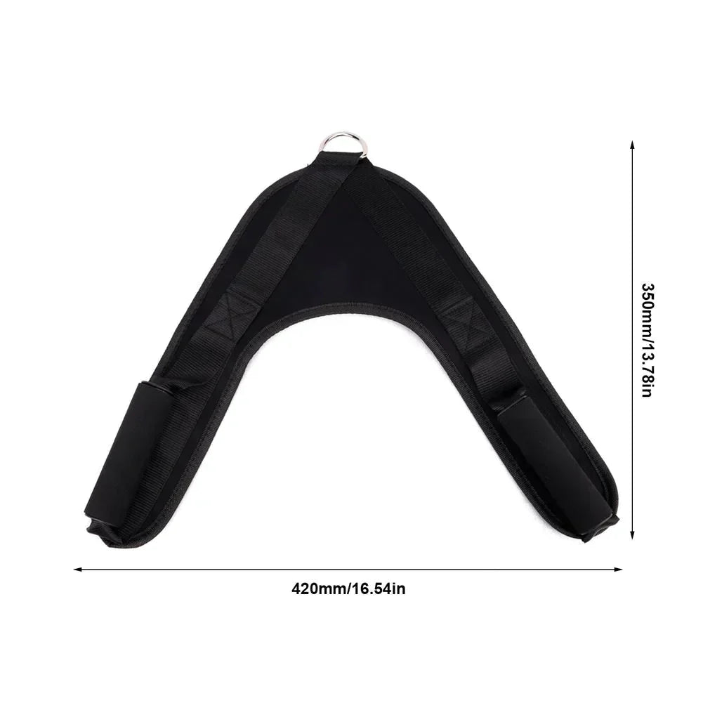 CoreLift™ Ab Crunch Straps